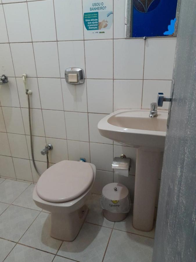 Hotel Mar De Minas ترو مارياس المظهر الخارجي الصورة