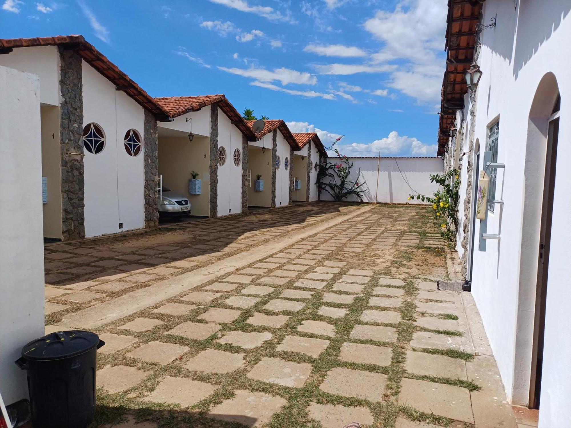 Hotel Mar De Minas ترو مارياس المظهر الخارجي الصورة