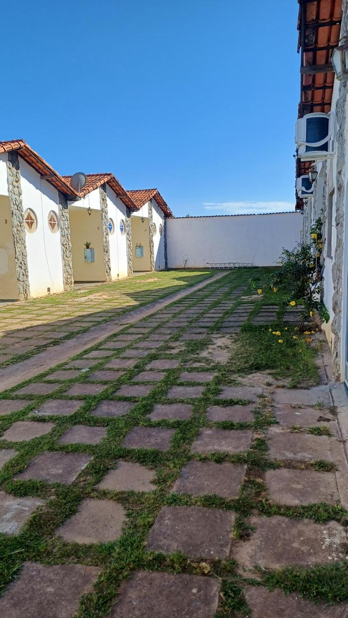 Hotel Mar De Minas ترو مارياس المظهر الخارجي الصورة
