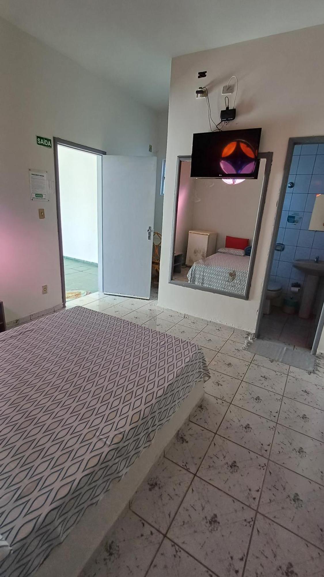 Hotel Mar De Minas ترو مارياس المظهر الخارجي الصورة