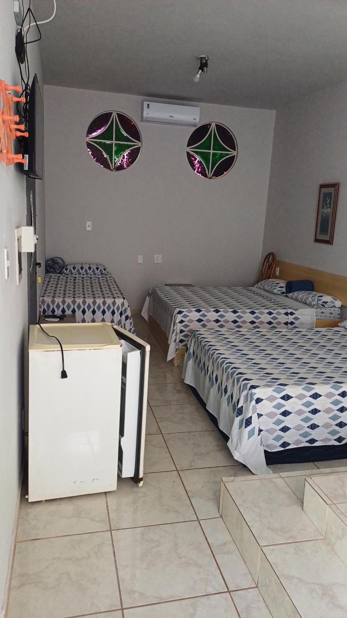 Hotel Mar De Minas ترو مارياس المظهر الخارجي الصورة
